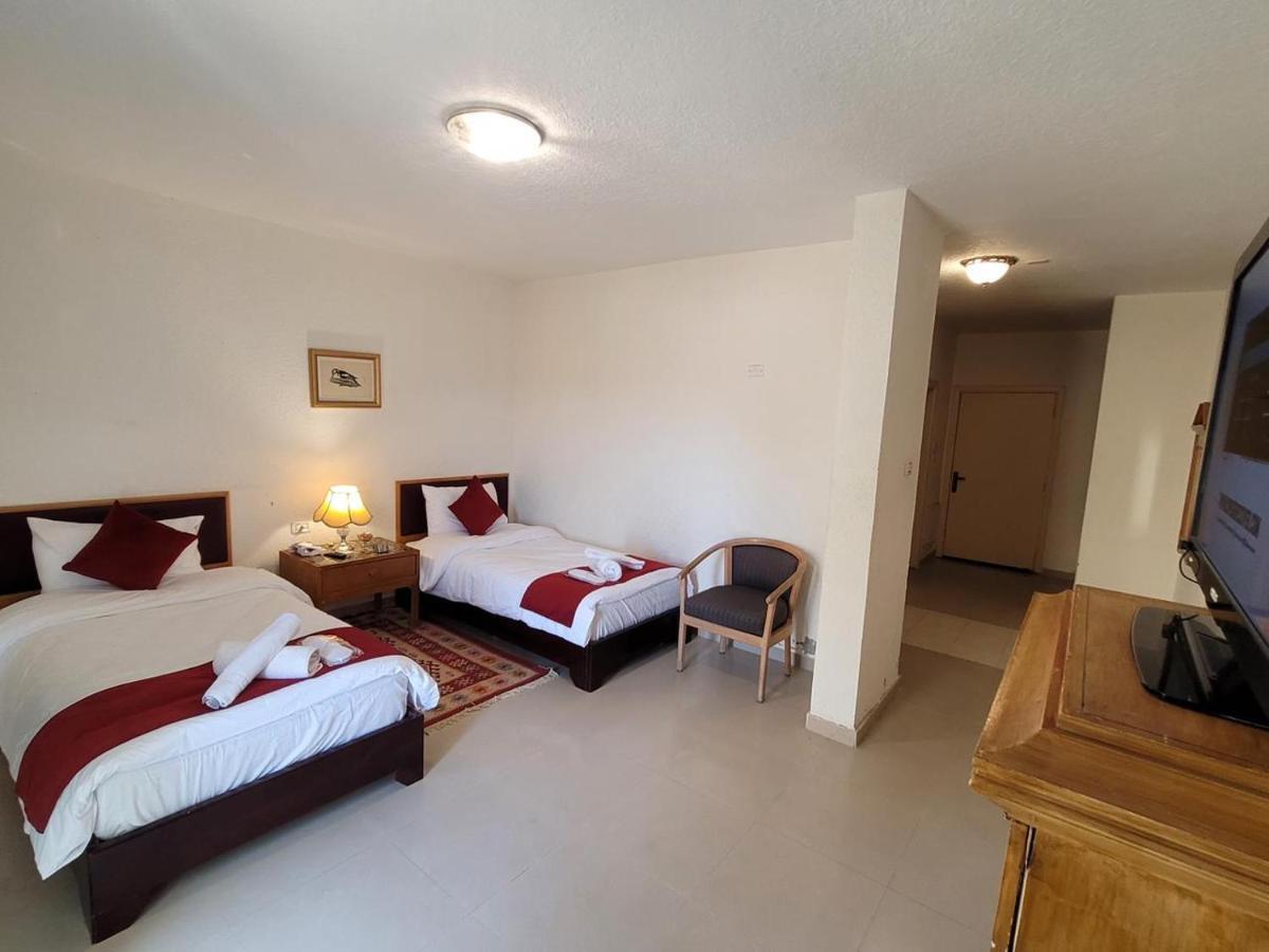 Petra Home Hotel Wadi Musa Eksteriør billede