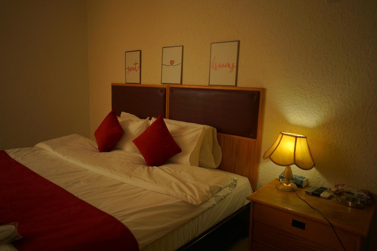 Petra Home Hotel Wadi Musa Eksteriør billede