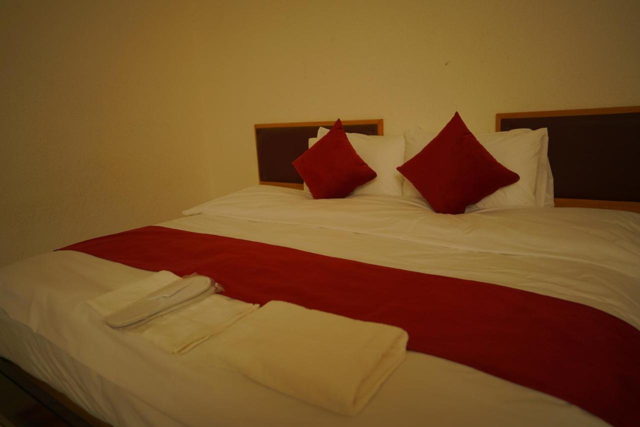 Petra Home Hotel Wadi Musa Eksteriør billede