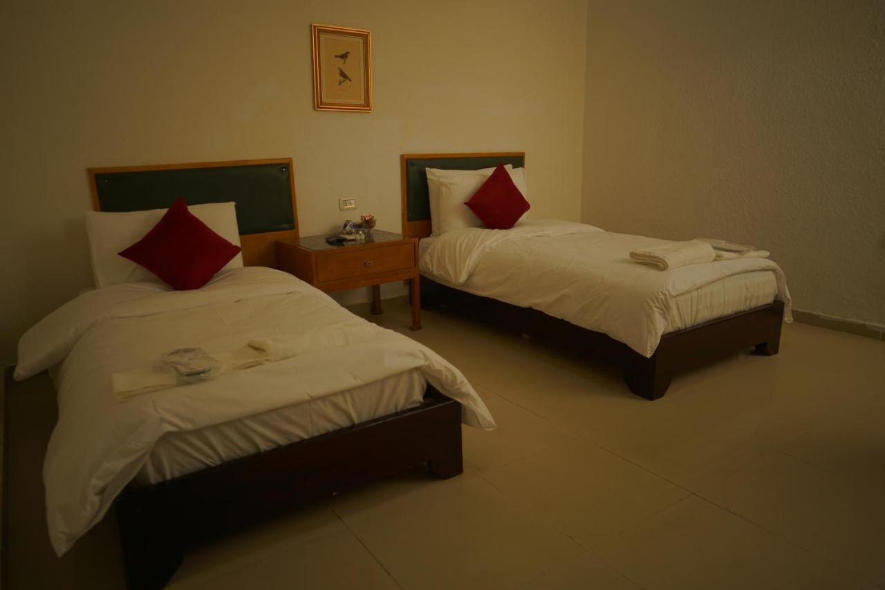 Petra Home Hotel Wadi Musa Eksteriør billede