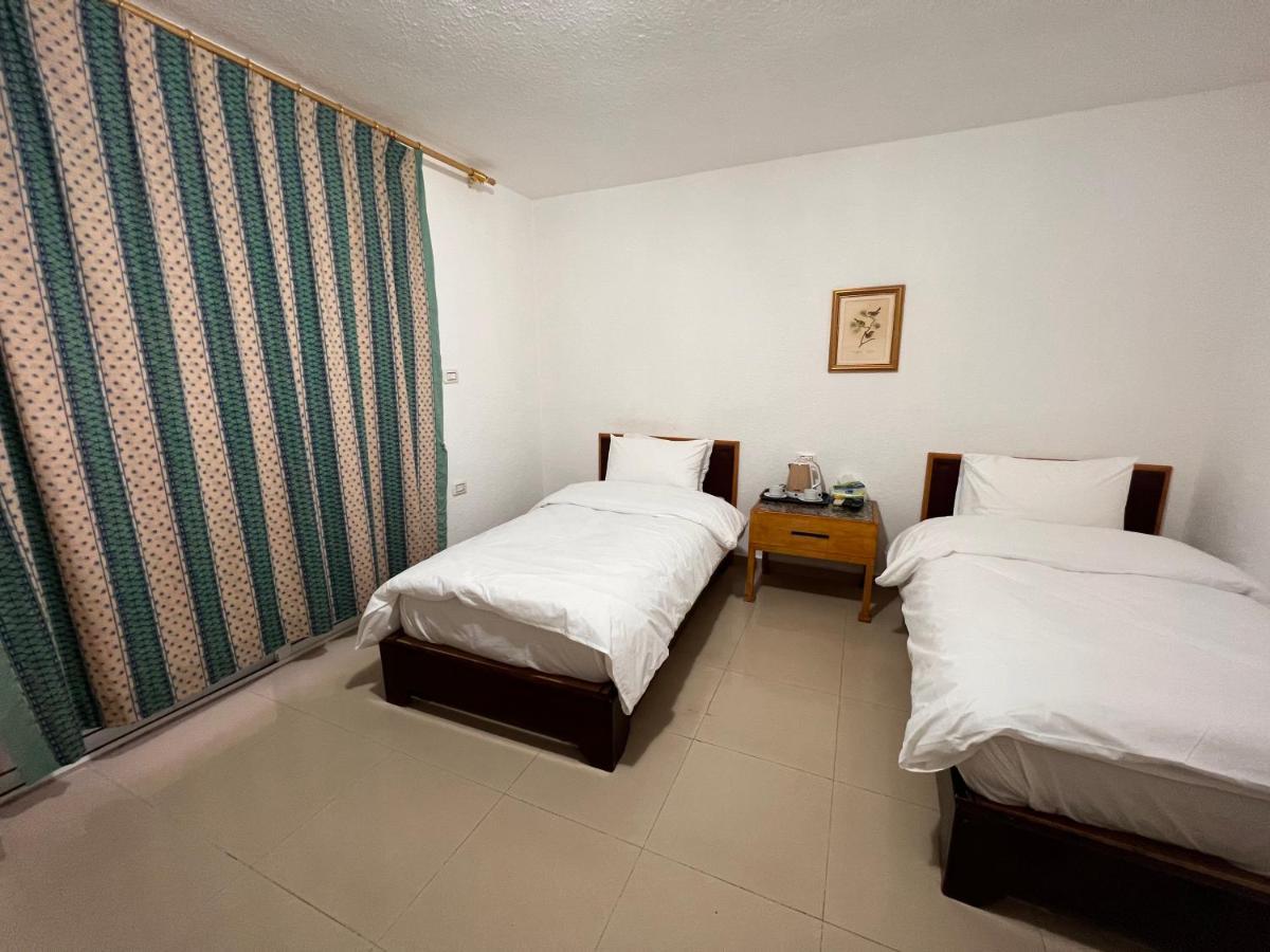Petra Home Hotel Wadi Musa Eksteriør billede