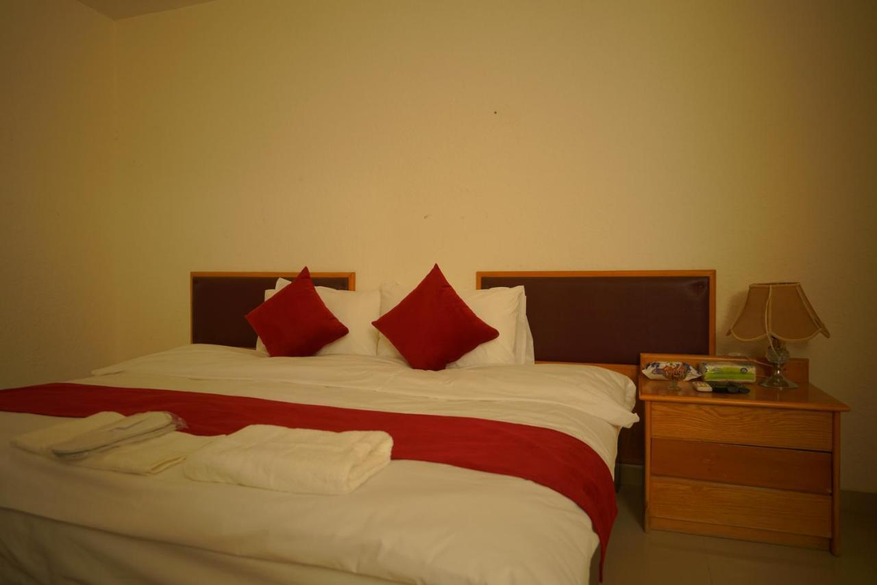 Petra Home Hotel Wadi Musa Eksteriør billede