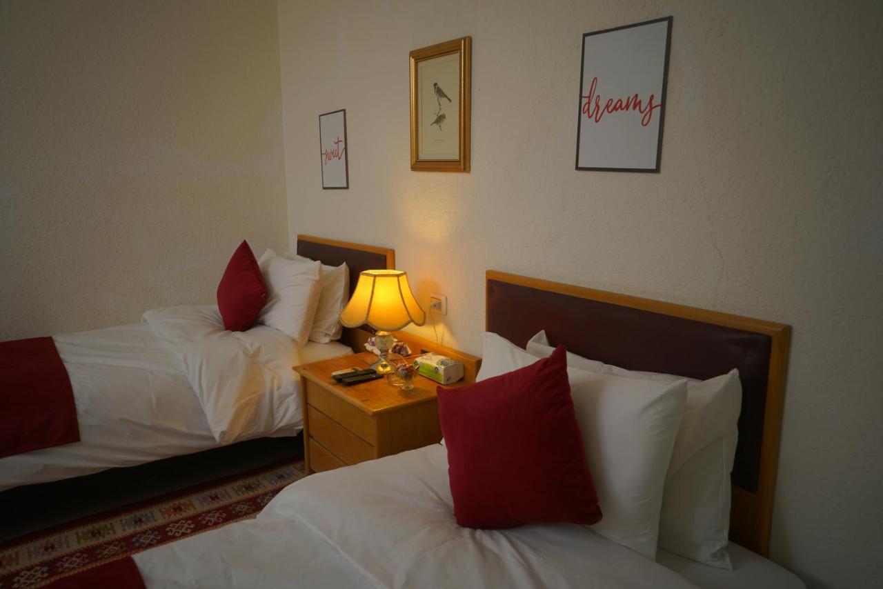 Petra Home Hotel Wadi Musa Eksteriør billede