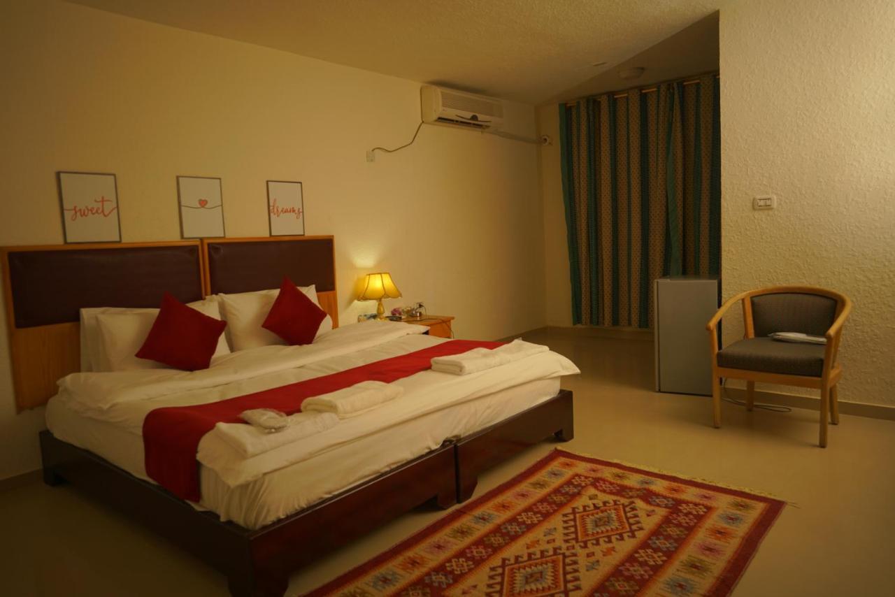 Petra Home Hotel Wadi Musa Eksteriør billede